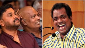ജനങ്ങളല്ല കോടതി പറയട്ടെ! ദിലീപിനെക്കുറിച്ച് അന്ന് സലീം കുമാര്‍ പറഞ്ഞത്: സജി നന്ത്യാട്ട്