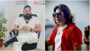 സ്വന്തം കുടുംബത്തിലെന്ന പോലെ പെരുമാറി! വിവാദങ്ങൾക്കിടെ ആത്മ യോ​ഗത്തിൽ ഫിറോസ്! പോസ്റ്റ് വൈറൽ