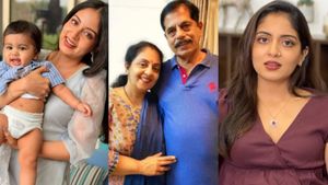 ഓമി എന്റെ ഒബ്സഷൻ, ആ സംഭവം വിഷമമുണ്ടാക്കി, ഒറ്റയ്ക്ക് ഉറങ്ങാൻ ഇപ്പോഴും ഭയം, അപ്പൂപ്പന്റെ മരണശേഷം..!