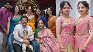 മൈന്റ് ചെയ്യാറില്ല, ഇംപോർട്ടൻസ് തരാറുമില്ല; കുടുംബത്തിൽ വഴക്കുണ്ടാകുമ്പോൾ സംഭവിക്കുന്നത്; ഇഷാനി!