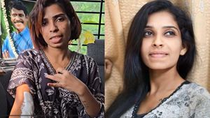 അവരോടൊക്കെ ദെെവം ക്ഷമിക്കട്ടെ, ഏറ്റവും ആശ്വാസപ്രദമായ കാര്യം; എന്റെ ഇപ്പോഴത്തെ സാഹചര്യം: രേണു സുധി