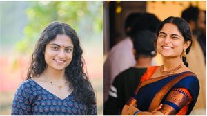 ഇനിയില്ല ഉപ്പും മുളകിനൊപ്പം! ഞാന്‍ നിര്‍ത്തുകയാണെന്ന് ഗൗരി!  സങ്കടപ്പെട്ട് ആരാധകര്‍