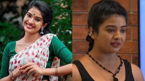 'എത്ര പെൺകുട്ടികളാണ് പ്രേമവും ദാമ്പത്യവും കാരണം തകർന്നടിയുന്നത്, ഇതൊന്നുമല്ല അർഹിച്ചിരുന്നത്'