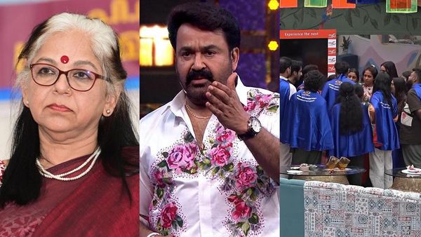 "ലവലേശം ലജ്ജയില്ലാത്ത ടീം, മോഹൻലാലിന് എങ്ങനെ ക്ഷമയോടെ നേരിടാൻ കഴിയുന്നു!" ശാരദക്കുട്ടി