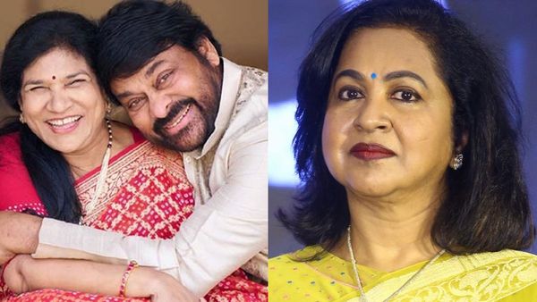 ഞങ്ങൾ തമ്മിൽ വലിയ വഴക്ക്, ഒത്തുതീർപ്പാക്കാൻ ഭാര്യ; ചിരഞ്ജീവിക്കെപ്പമുള്ള അനുഭവം: രാധിക ശരത്കുമാർ