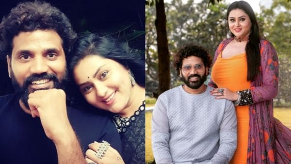 മസാലപടങ്ങളിലൂടെ സിനിമയിലേക്ക്, ഇന്ന് കുടുംബിനി; അവൻ എന്റെ സ്വാമി, ഞാനാണ് പൊസസീവ്; നടി നമിത!