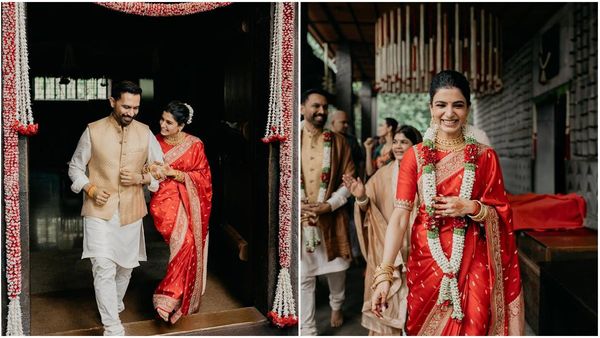 ഈ മാറ്റത്തിന് കാരണം അദ്ദേഹം! സന്തോഷവും സമാധാനവുമുണ്ട്! രണ്ടാം വിവാഹ ജീവിതത്തെക്കുറിച്ച് സമാന്ത