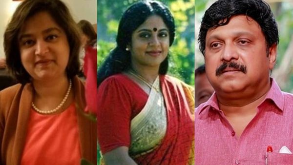 ശ്രീവിദ്യാമ്മ മരിക്കുന്നതിന് മുമ്പ് പറഞ്ഞത്, ​ഗണേശേട്ടനെ വിളിച്ചപ്പോൾ...; ഇന്നും എനിക്കതിൽ