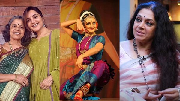 'അല്ലെങ്കിൽ ഞാൻ തളർന്ന് വീഴും, ഡാൻസ് ചെയ്യാനാകാറില്ല; അമ്മയ്ക്ക് വിഷമമുണ്ട്, ശോഭന ചേച്ചിയോട് പറഞ്ഞു'