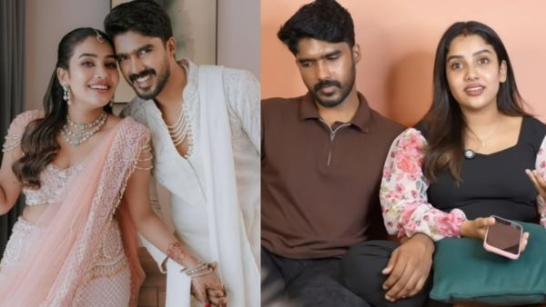 അമ്മ ഇപ്പോൾ അയക്കുന്ന റീലുകൾ കുഞ്ഞുങ്ങളുടേത്! ബേബി പ്ലാനിങിനെ കുറിച്ച് ​ഗം​ഗ!