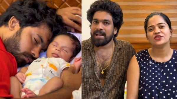 കുഞ്ഞിന്റെ കാലിനും പ്രശ്നങ്ങളുണ്ടോ?; മറുകിന്റെ കാര്യത്തിൽ പോലും സാമ്യത; മറുപടിയുമായി അഭിശ്രീ!