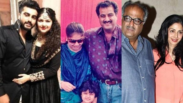 അച്ഛനും അമ്മയും പിരിഞ്ഞതിന് സ്വയം പഴിച്ചു, സഹപാഠികളുടെ പെരുമാറ്റം മാറി; അൻഷുള കപൂറിന്റെ വാക്കുകൾ