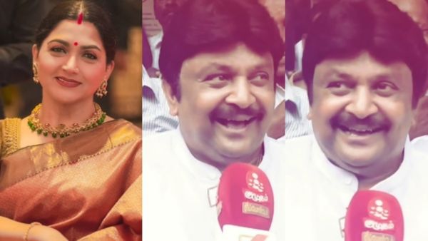 ഖുശ്ബു എന്ന പേര് കേട്ടതും നിറഞ്ഞ് ചിരിച്ച് പ്രഭു; ശിവാജി ഇല്ലായിരുന്നെങ്കിൽ...; ചർച്ചയായി പഴയ പ്രണയം