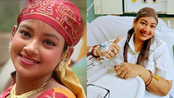 കീമോയുടെ രണ്ടാം ഘട്ടത്തിൽ, കഠിനമായ ദിവസങ്ങളെ അതിജീവിക്കാൻ പഠിക്കുന്നു; അർബുദത്തോട് പോരാടി ഉമ ശങ്കരി!