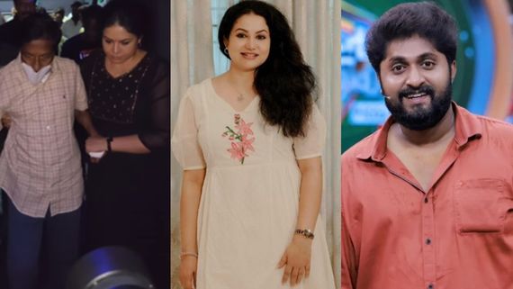 ആരെയും കാണിക്കാനല്ല, ​ശ്രീനിയേട്ടനോടും ധ്യാനിനോടും ഞങ്ങൾക്കുള്ള ആത്മബന്ധം; ഷീലു എബ്ര​ഹാം 