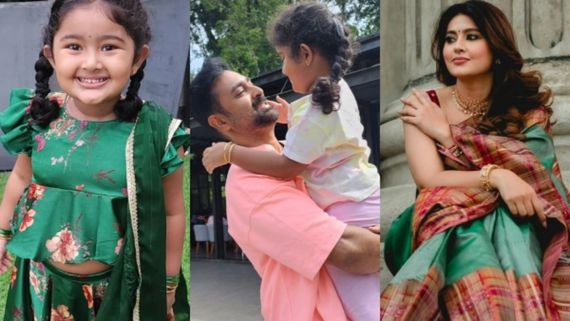 'ഞാൻ പറഞ്ഞാൽ പോലും ​ഗൗനിക്കാതെ വിടുന്ന വിഷയങ്ങൾ മകൾ പറഞ്ഞാൽ പ്രസന്ന ചെയ്യും'; ഭർത്താവിനെ കുറിച്ച് സ്നേഹ