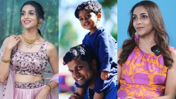 'ആദ്യ പ്രതിഫലം 2000 രൂപ, രാവിലെ എന്റെ കണ്ണ് തുറപ്പിക്കുന്നത് മോനാണ്, ബാലുവിന് പണ്ട് മുതൽ കുഞ്ഞുങ്ങളെ ഇഷ്ടമാണ്'