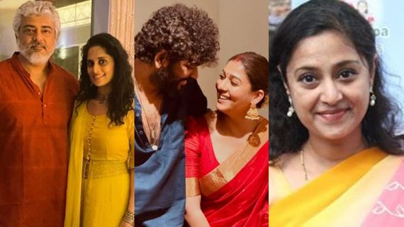 അജിത്തും ശാലിനിയും വീട്ടുകാർക്കൊപ്പമല്ല കഴിയുന്നത്; നയൻതാരയും അതേപോലെ; അതാണ് നല്ലതെന്ന് ചാർമിള 