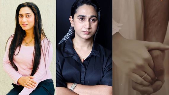 കണ്ണീർ ഒഴുക്കുന്നത് ഞാനാണ്, മോന്റെ എല്ലാ താന്തോന്നിത്തരത്തിനും വളം വെച്ച് കൊടുക്കുന്ന വീട്ടുകാരെ...; അഞ്ജലി