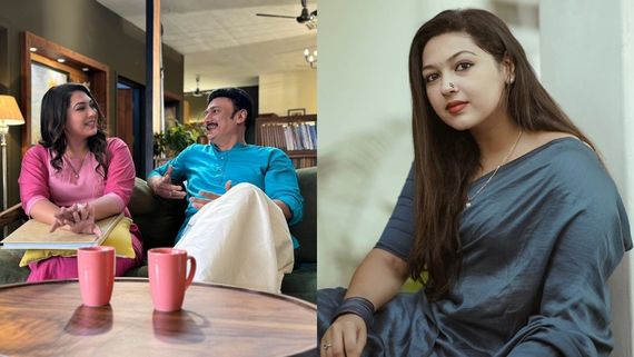 അച്ഛനൊപ്പം കാറിലുണ്ടായിരുന്ന പെണ്‍കുട്ടി താനല്ല; നിഷേധിച്ച് ബൈജുവിന്റെ മകള്‍ ഐശ്വര്യ 