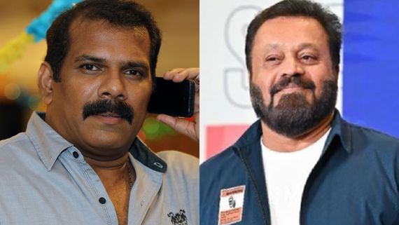 എന്റെ കൈയിൽ ഒന്നുമില്ലെന്ന് പറയും, പക്ഷെ കർട്ടനിടയിലൂടെ അദ്ദേഹം നോക്കും; സുരേഷ് ​ഗോപിയെക്കുറിച്ച് ബിജു പപ്പൻ