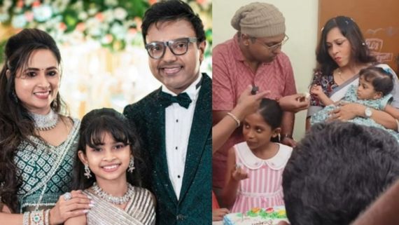 പെൺമക്കൾ മൂന്നല്ല ഇനി മുതൽ നാല്, വീണ്ടും അച്ഛനായി ഡി.ഇമ്മൻ, അന്ധ ദമ്പതികളുടെ കുഞ്ഞിനെ ഏറ്റെടുത്ത് താരകുടുംബം!
