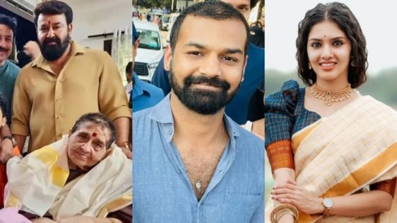 'ലാലേട്ടന്റെ അമ്മയുടെ ബെർത്ത് ഡെയുടെ വീഡിയോ കണ്ടിരുന്നു, ആ ഫാമിലിയുടെ അട്മോസ്ഫിയർ ഇഷ്ടപ്പെട്ടു'; ​ഗായത്രി
