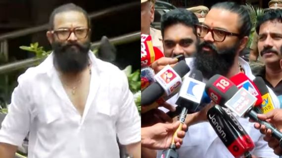 'ചാരിറ്റി ചെയ്യുന്നതിന്റെ പേരിൽ സുഹൃത്തുക്കളാകണമെന്നില്ല, ഞാൻ ജീവിച്ചിരിക്കുന്ന രക്തസാക്ഷി'; ജയസൂര്യ 