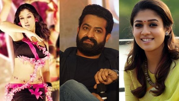 എന്തായാലും നിന്നെ ആരും നോക്കാൻ പോകുന്നില്ല; മേക്കപ്പ് ചെയ്യുന്ന നയൻ‌താരയോട് ജൂനിയർ എൻടിആർ പറഞ്ഞത് 