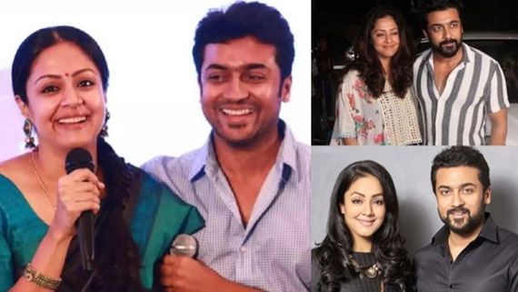 വിവാഹത്തിന് എതിര് നിന്ന് സൂര്യയുടെ അച്ഛന്‍; ജ്യോതിക കാത്തിരുന്നത് നാല് കൊല്ലം; അച്ഛന്‍ പറഞ്ഞത്‌