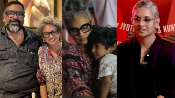 ഞാന്‍ നല്ല അമ്മയാണോ എന്ന് സംശയം തോന്നാറുണ്ട്; ഞാനൊരു കാലകാരിയാണെന്ന് മറന്നുപോയി