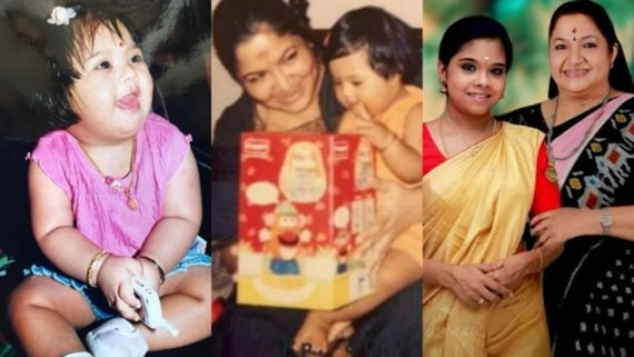 'ഐശ്വര്യം നിറഞ്ഞ മുഖം...'; നന്ദന ജീവനോടെയുണ്ടായിരുന്നുവെങ്കിൽ ഈ രൂപമായിരിക്കുമോ?, ചിത്രയുടെ മകളുടെ ഫോട്ടോ വൈറൽ