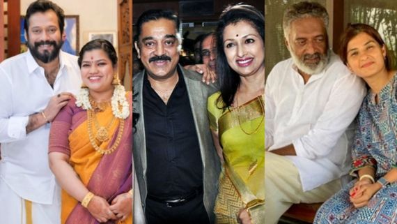 ബാല മാത്രമല്ല... ഒന്നിലേറെ തവണ വിവാ​ഹിതരായ താരങ്ങളുടെ ലിസ്റ്റിൽ കമൽ ഹാസനും പ്രകാശ് രാജും പ്രഭുവും വരെ!