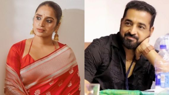 'ഞാനല്ലേ... ഇങ്ങടെ ആദ്യ ഹീറോ..?, ടോവിയുടെ നായികയായി പൊളിച്ചു'; സുരഭിയുടെ മാണിക്യത്തെ അഭിനന്ദിച്ച് കിഷോർ സത്യ