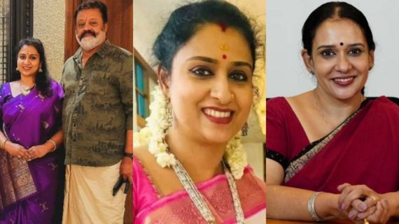 'ഞാനാണ് രാധികയുടെ പഠനം നിർത്തിച്ചത്, ഞാൻ പഠിച്ച് എംഎയും എംഫില്ലും എടുത്തു... അവൾ കല്യാണം കഴിച്ച് പോയി'