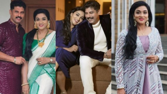 '12 വർഷമായി ഞാൻ എൻ്റെ വീട്ടിൽ പോയി ഒരു ദിവസം കിടന്നിട്ട്, ഞാൻ പോയാൽ ഉടൻ പ്രോമിക്ക് പനി തുടങ്ങും'