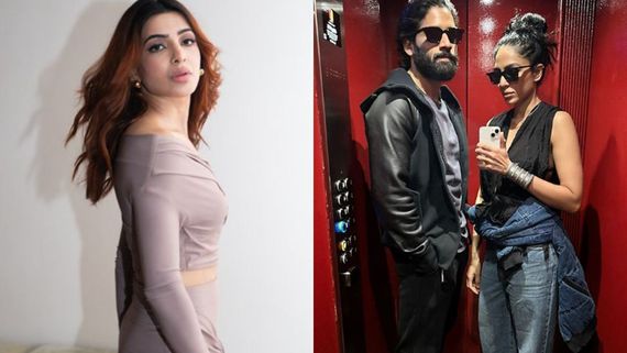 അവളെക്കുറിച്ച് മിണ്ടരുത്; വായടപ്പിച്ച് പുതിയ പ്രിയതമയ്ക്കൊപ്പം നാ​ഗ ചൈതന്യ; ഈ​ഗോയോയെന്ന് ആരാധകർ