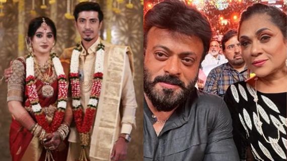 അച്ഛൻ എതിർക്കുമോ എന്ന് ഭയന്നു; ഞങ്ങളുടെ  പ്രായ വ്യത്യാസം; എല്ലാം തീരുമാനിച്ചെന്ന് പറഞ്ഞു; ഷാരിഖ് 