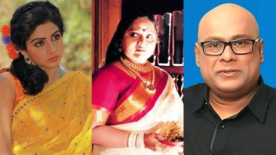 കട്ട് പോലും പറയേണ്ട, ശ്രീദേവി വിട്ട് പോയത് പോലും സരിത പറഞ്ഞു; എന്തൊരു ആർട്ടിസ്റ്റാണ് അവർ; സുരേഷ് ചക്രവർത്തി 