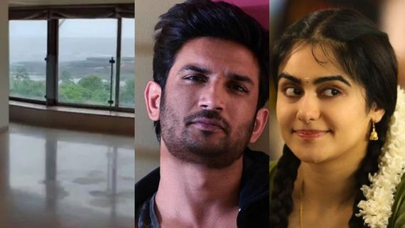 ആളുകൾ കയറാൻ പോലും ഭയന്ന സുശാന്തിന്റെ ഫ്ലാറ്റിലെ ജീവിതം; താമസമാക്കി മാസങ്ങൾക്കുള്ളിൽ നടി അദ ശർമ്മ 