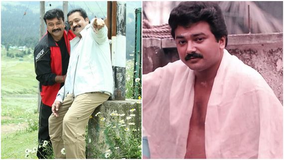 എന്റെ ആദ്യ സിനിമ തട്ടിയെടുത്തത് സുരേഷ് ഗോപിയാണ്! അദ്ദേഹത്തെ കണ്ട ശേഷം തന്റെ വിഷമം മാറിയെന്നും ജയറാം 