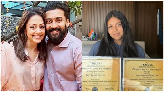  മകളുടെ കാര്യം വന്നപ്പോള്‍ സൂര്യയെ മറന്നോ? ജ്യോതികയുടെ പുതിയ പോസ്റ്റിന് പിന്നാലെ ദമ്പതിമാരോട് ആരാധകര്‍ 