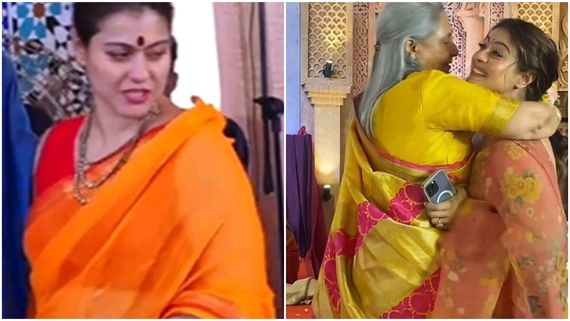 മോശം സ്വഭാവം കൊണ്ട് ഒരുപോലെയാണ്, ജയ ബച്ചന്റെ പുതിയ അവതാരം! കാജോളിന്റെ പ്രവൃത്തിയെ ട്രോളി സോഷ്യല്‍ മീഡിയ 