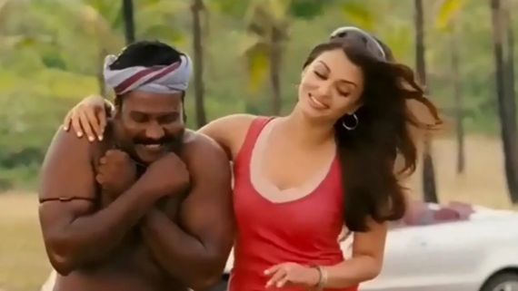 'ഐശ്വര്യ റായ് കൈ എടുത്ത് എന്റെ തോളത്തിടുന്ന സീന്‍ 28 തവണ എടുത്തു'; കലാഭവന്‍ മണിയുടെ വാക്കുകള്‍ വീണ്ടും വൈറല്‍ 