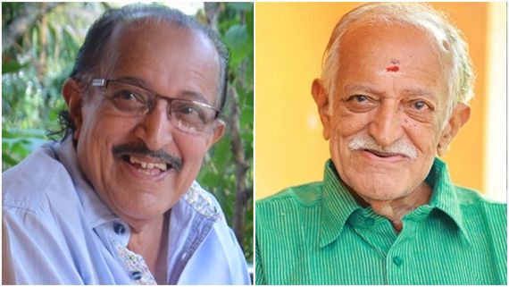 ടി പി മാധവനെ കാണാത്തതില്‍ കുറ്റബോധമെന്ന് പറയരുത്! അതില്‍ തീരെ സത്യമില്ല; ശാരദക്കുട്ടി ടീച്ചര്‍ 
