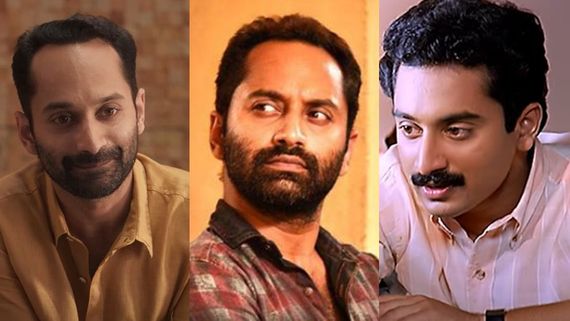  കഷണ്ടി മറയ്ക്കേണ്ടത് പോലെ മറച്ചിട്ടുണ്ട്; ഫഹദിന്റെ  ഹെയർ ട്രാൻസ്പ്ലാന്റേഷൻ വിദ​ഗ്ദമായി?; പുതിയ വാദം 