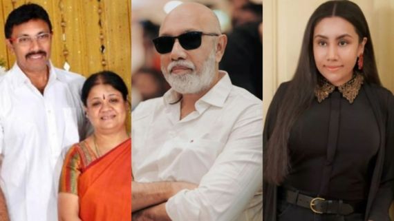 ഭാര്യ നാല് വർഷമായി കോമയിൽ... ഭക്ഷണം നൽകുന്നത് ട്യൂബിലൂടെ; കിടപ്പിലായ ഭാര്യയെ മകളെപ്പോലെ പരിചരിക്കുന്ന സത്യരാജ്