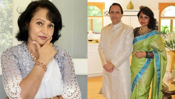ഭർത്താവിനെക്കുറിച്ച് ഒന്നുമറിയാതെ വിവാഹം; തീർത്തും അപരിചിതൻ; അമേരിക്കയിലേക്ക് പോയപ്പോൾ; മാധവി പറഞ്ഞത് 