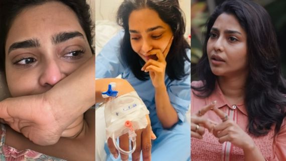 'തലേദിവസത്തെ പാർട്ടി മൂലം വന്ന അസുഖമാണെന്ന് കരുതിയാലോ, മൈ​ഗ്രെയ്ൻ കൂടിയിട്ടും ആശുപത്രിയിൽ പോകാൻ മടിച്ചു' 
