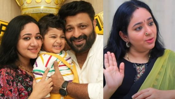'പെൺകുഞ്ഞിനെയായിരുന്നു ആ​ഗ്രഹിച്ചത്, പത്ത് മാസം ഗർഭിണിയായിരുന്നു, മുപ്പത്തിയെട്ടാണ് പ്രായമെന്ന് തോന്നിയില്ല'